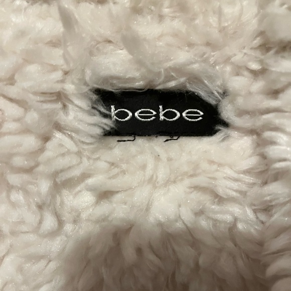 Vintage Bebe Teddy Coat - Picture 5 of 10